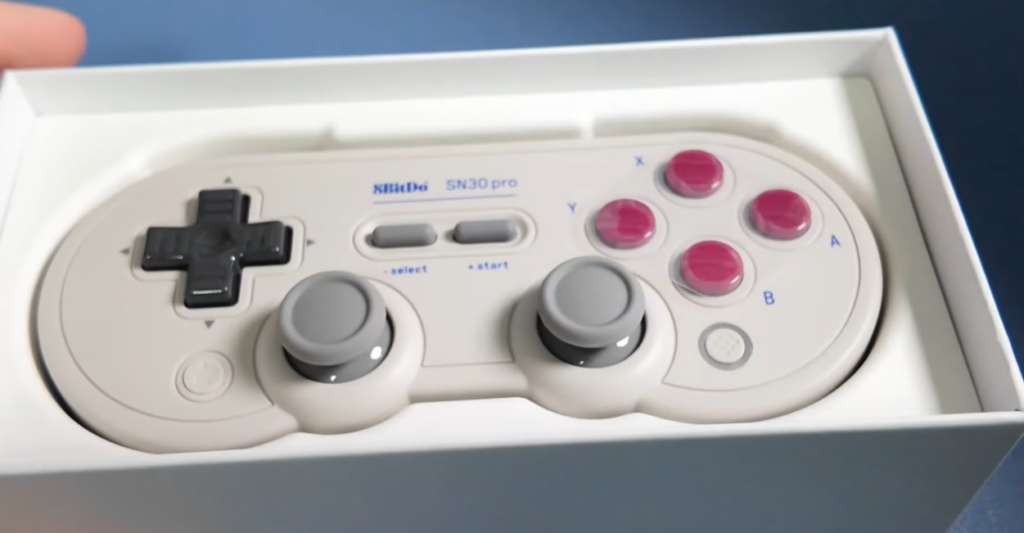 image-16-1024x533 8BitDo Controller im Vergleich - Ultimate VS 2C VS SN30 Pro VS Pro 2