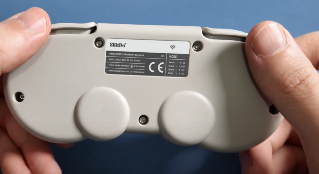 image-18-1024x558 8BitDo Controller im Vergleich - Ultimate VS 2C VS SN30 Pro VS Pro 2