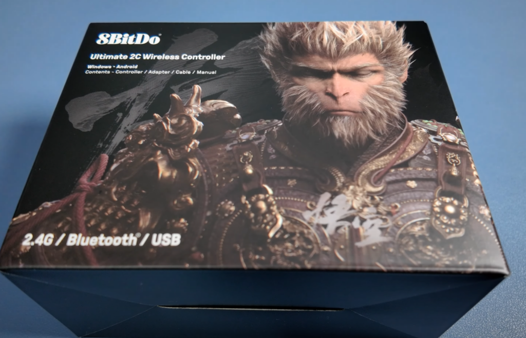 image-21-1024x659 8BitDo Controller im Vergleich - Ultimate VS 2C VS SN30 Pro VS Pro 2