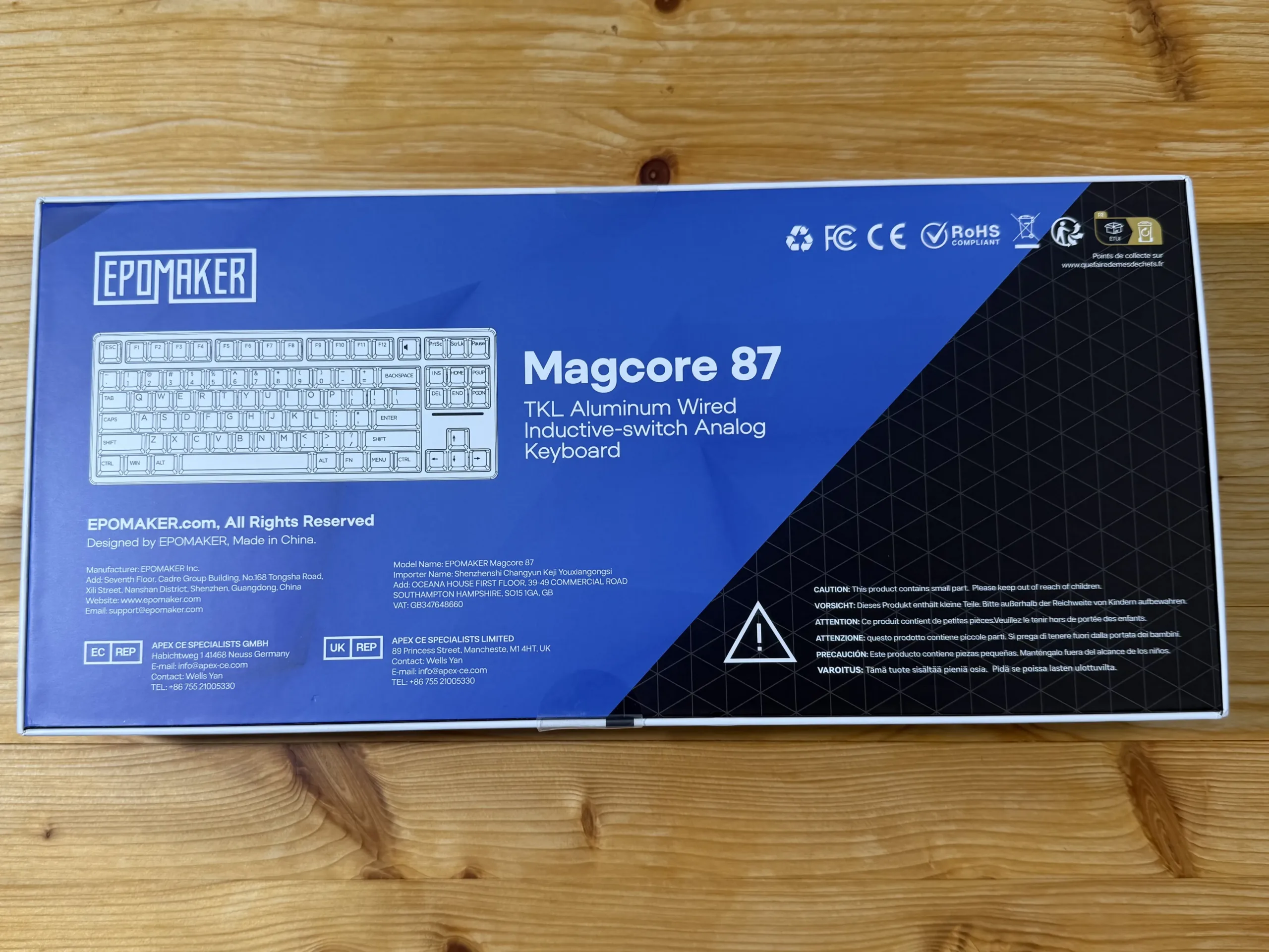 IMG_0456-edited-scaled Epomaker Magcore 87 im Test: Kompakte Gaming-Tastatur mit cleveren Features (Anzeige)