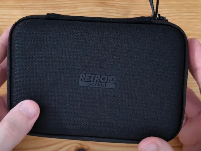 image-1 Retroid Pocket Flip 2 – Unboxing & Ersteindruck: Retro-Charme trifft starke Technik