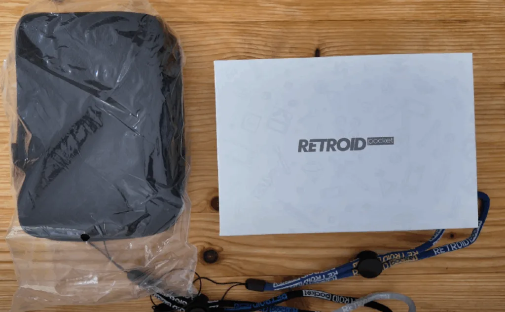 image-1024x632 Retroid Pocket Flip 2 – Unboxing & Ersteindruck: Retro-Charme trifft starke Technik