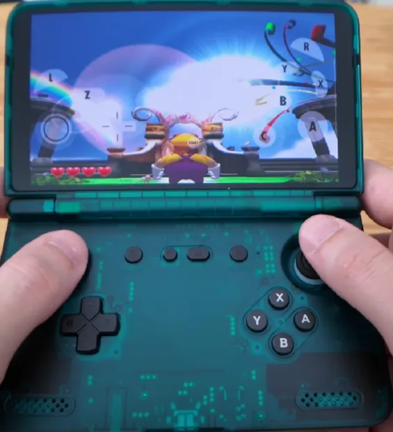 image-11 Retroid Pocket Flip 2 – Unboxing & Ersteindruck: Retro-Charme trifft starke Technik