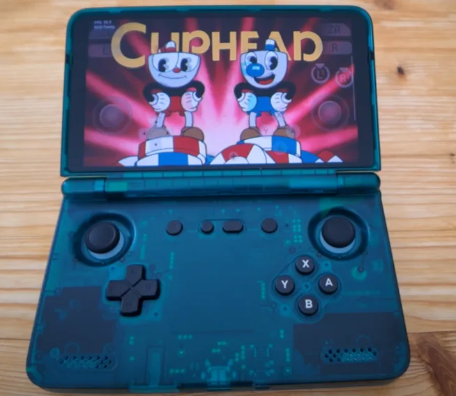 image-12 Retroid Pocket Flip 2 – Unboxing & Ersteindruck: Retro-Charme trifft starke Technik