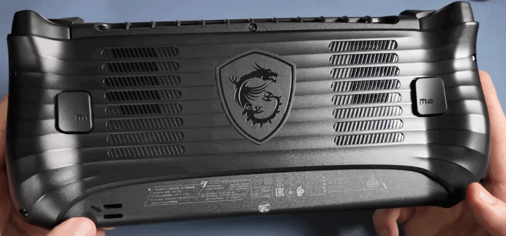 image-21-1024x477 MSI Claw 8 AI+ im Unboxing & Ersteindruck – Gaming auf neuem Niveau?