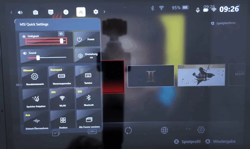 image-27-1024x612 MSI Claw 8 AI+ im Unboxing & Ersteindruck – Gaming auf neuem Niveau?