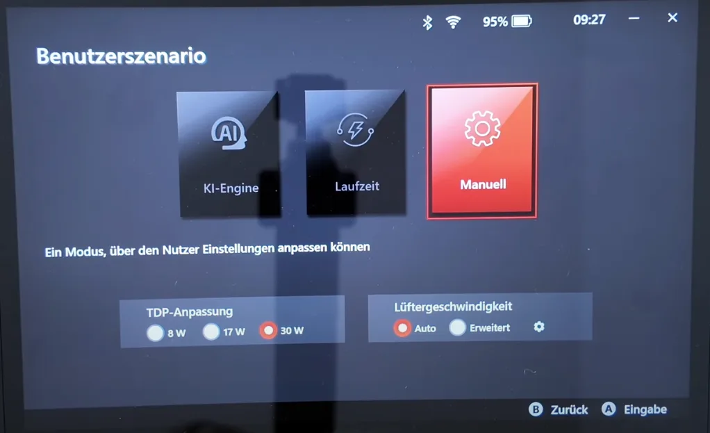 image-28 MSI Claw 8 AI+ im Unboxing & Ersteindruck – Gaming auf neuem Niveau?