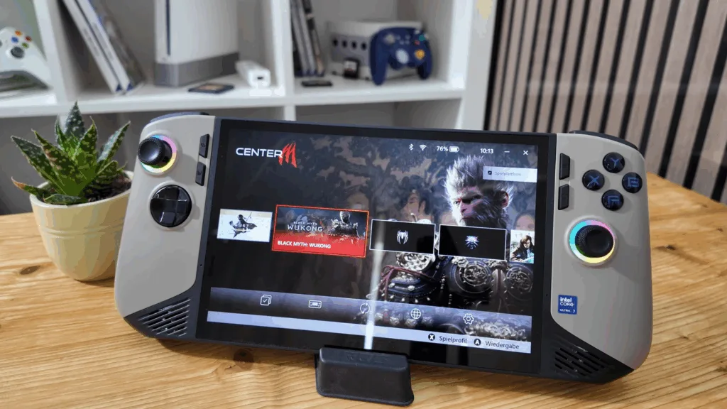 image-32-1024x576 MSI Claw 8 AI+ im Unboxing & Ersteindruck – Gaming auf neuem Niveau?