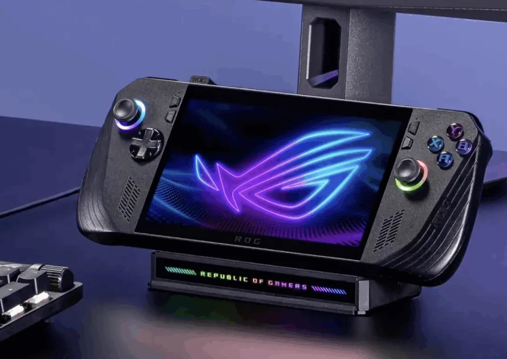 image-33-1024x724 Computex 2025: MSI Claw A8 & ROG Dock vorgestellt