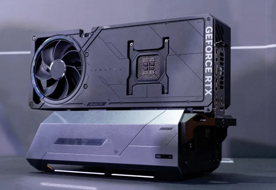 image-38 Computex 2025: MSI Claw A8 & ROG Dock vorgestellt