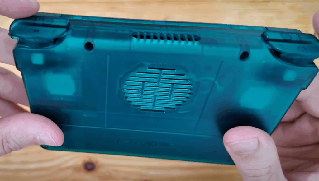 image-6-1024x582 Retroid Pocket Flip 2 – Unboxing & Ersteindruck: Retro-Charme trifft starke Technik