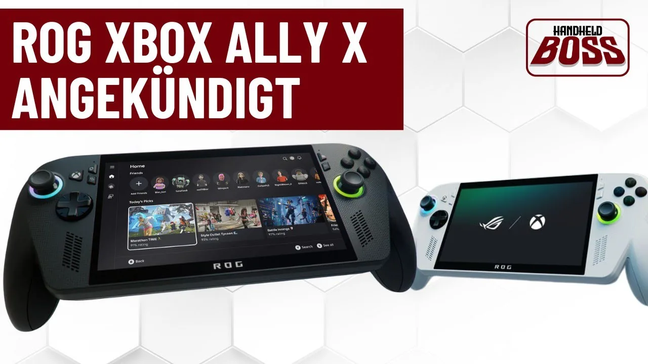 ROG XBOX Ally