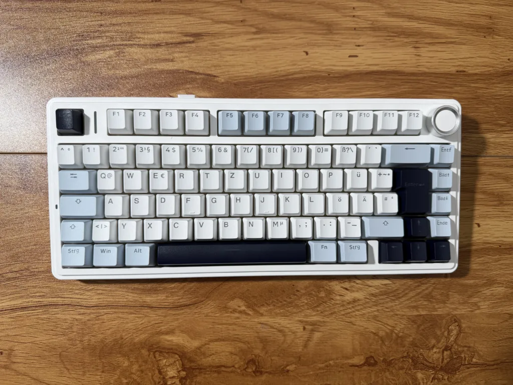 IMG_1623-1024x768 Epomaker x Aula F75 im Test: Viel Tastatur fürs kleine Budget