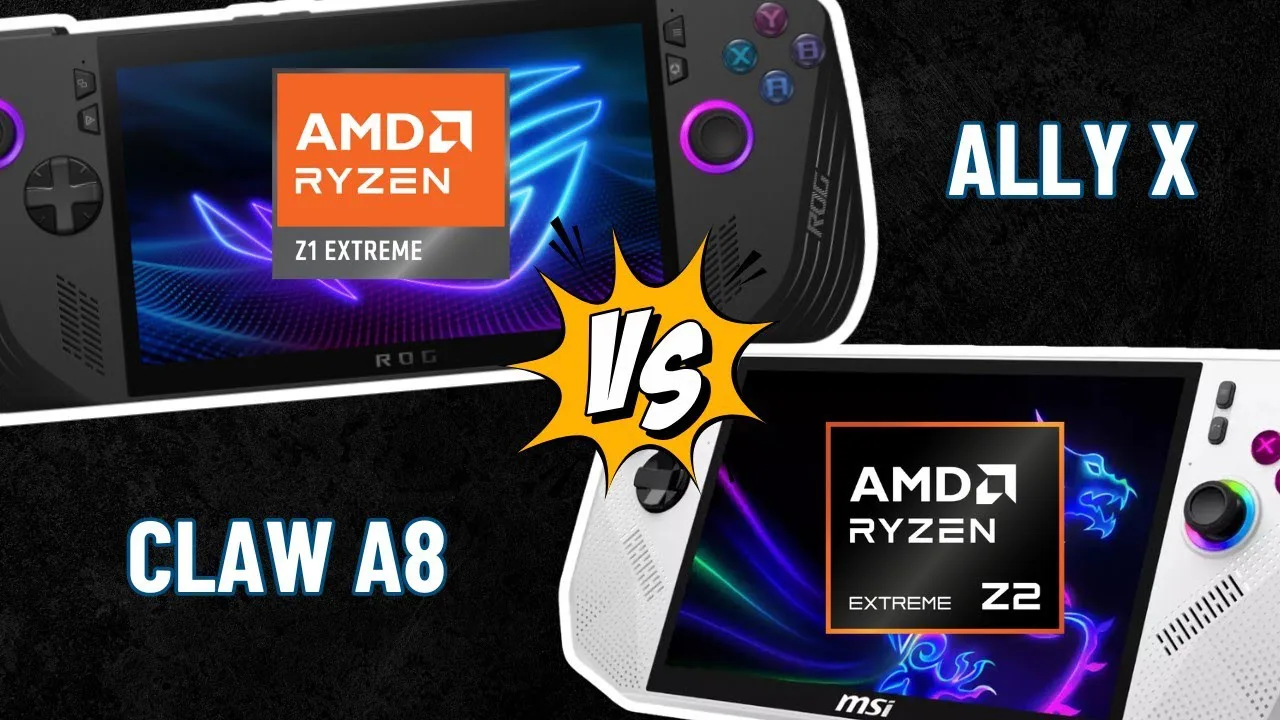 Z1 vs Z2 Extreme