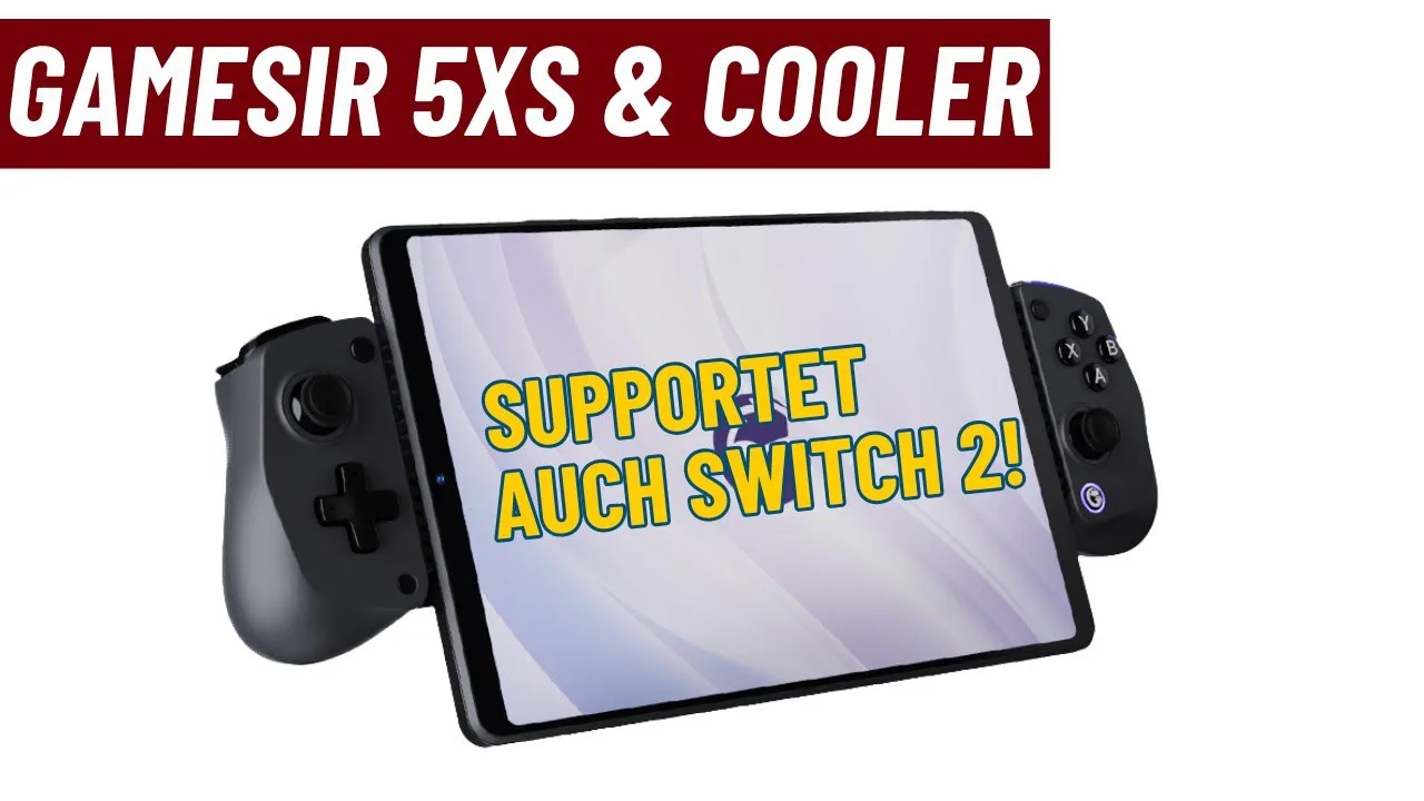 GameSir X5s