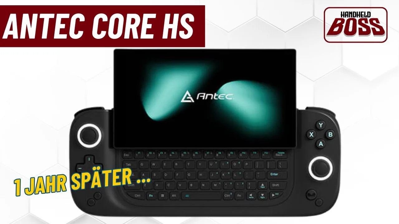 Antec Core HS