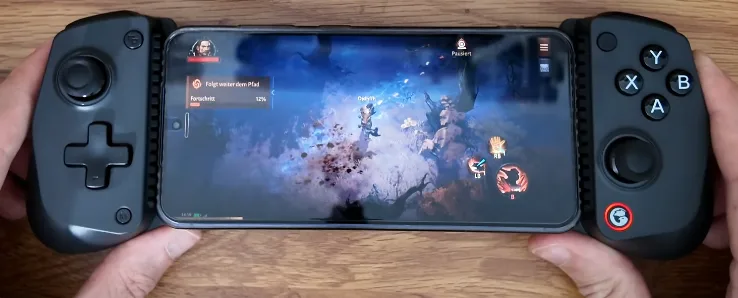 image-5 GameSir X5s & FX5 Cooler im Test – smarter Controller mit Kühlpower