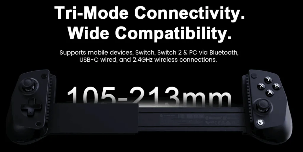 image-9-1024x513 GameSir X5s & FX5 Cooler im Test – smarter Controller mit Kühlpower