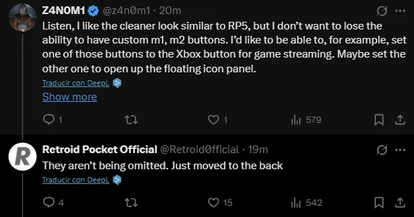 mggZRlt Retroid enthüllt den Pocket G2 und Pocket 6 – zwei neue Handhelds