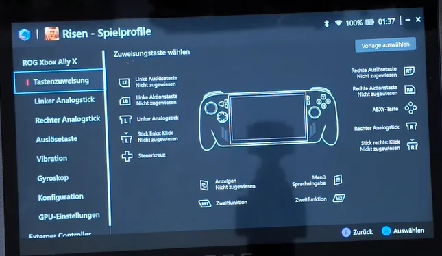 msedge_39jHdrDXcR ROG XBOX Ally X – Ergonomiewunder mit Z2 Extreme im Hands-on