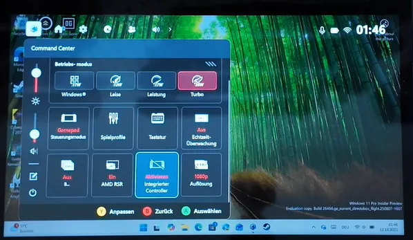 msedge_6HtgmEBX7T ROG XBOX Ally X – Ergonomiewunder mit Z2 Extreme im Hands-on