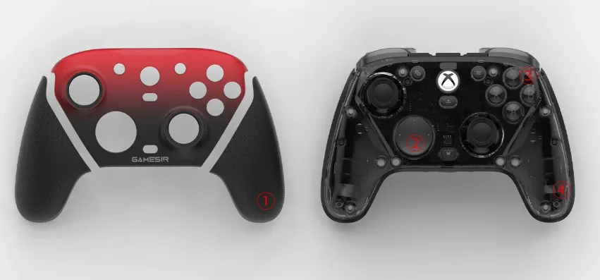 msedge_6ofxXzhOpy GameSir G7 Pro – Premium-Controller für Xbox und PC mit einzigartigen TMR-Sticks