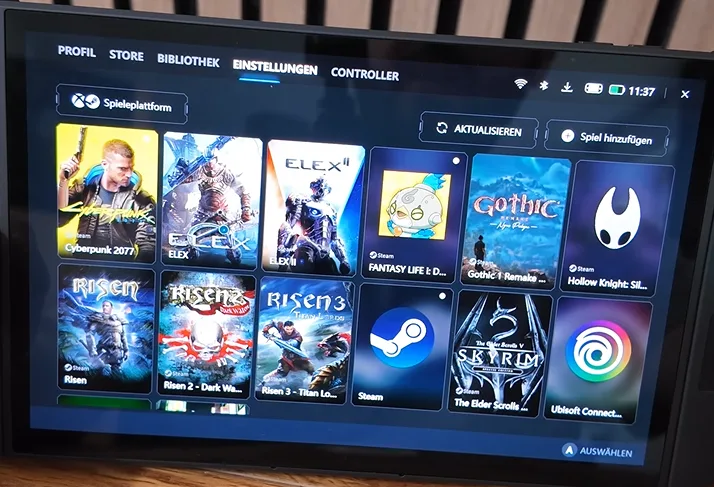 msedge_78DnjxprDO Lenovo Legion Go 2 – Langzeittest: ist es ein No Go?