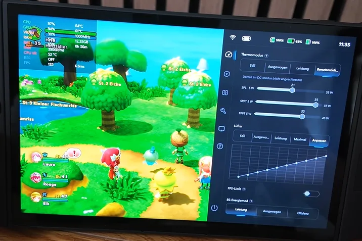 msedge_9lhy5MzEUu Lenovo Legion Go 2 – Langzeittest: ist es ein No Go?