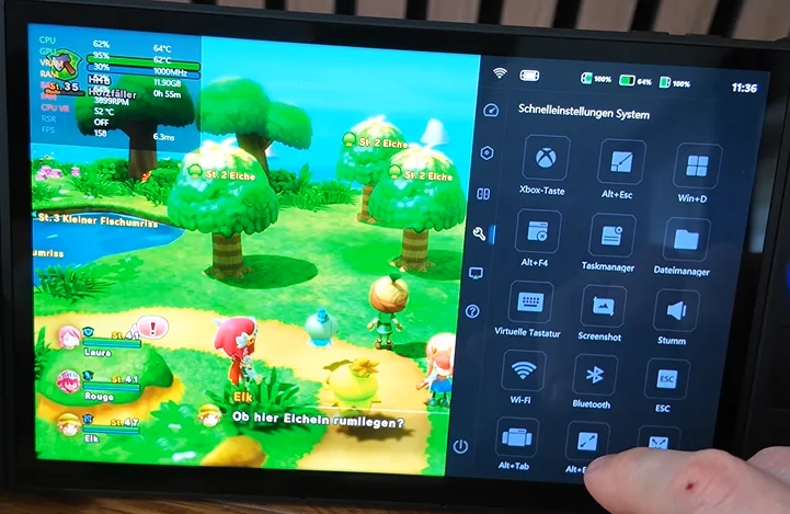 msedge_BZZRfOLhPF Lenovo Legion Go 2 – Langzeittest: ist es ein No Go?