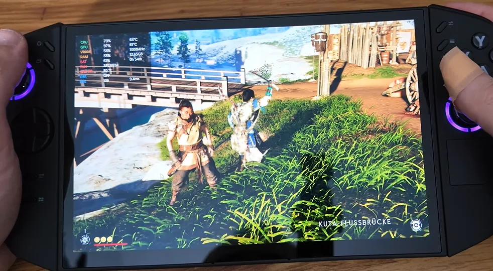 msedge_EQiVMdbXpz Lenovo Legion Go 2 – Langzeittest: ist es ein No Go?