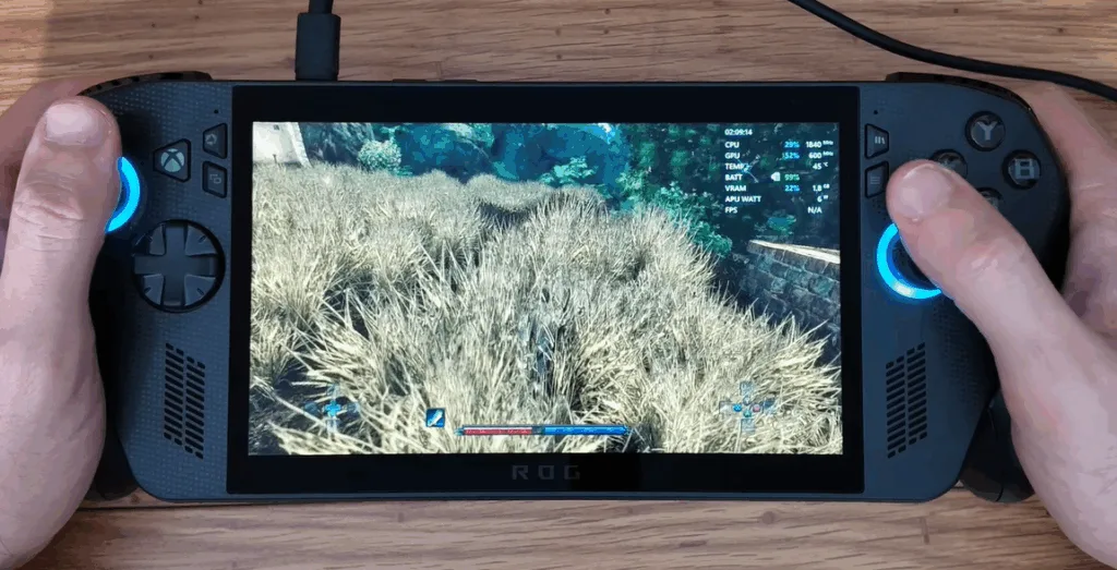 msedge_FMsDphsn2f-1024x523 ROG XBOX Ally X – Ergonomiewunder mit Z2 Extreme im Hands-on