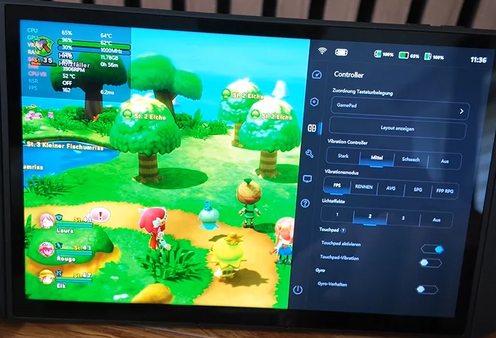 msedge_FYyQb1cGw4 Lenovo Legion Go 2 – Langzeittest: ist es ein No Go?
