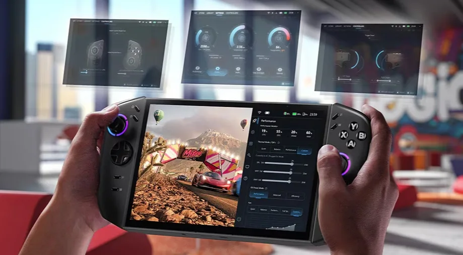 msedge_WKtkPMGZC4 Lenovo Legion Go 2 – Langzeittest: ist es ein No Go?