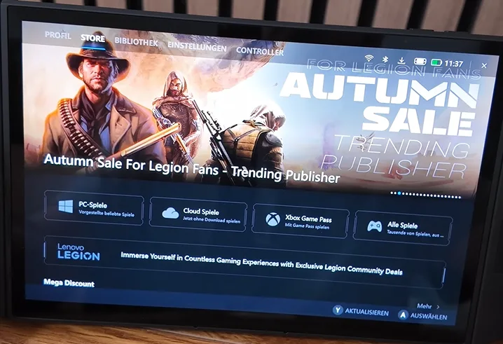 msedge_ahWkFkcZ8x Lenovo Legion Go 2 – Langzeittest: ist es ein No Go?