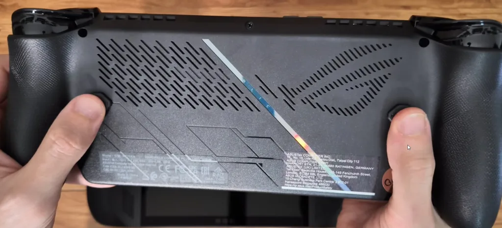 msedge_suyCrprfwy-1024x465 ROG XBOX Ally X – Ergonomiewunder mit Z2 Extreme im Hands-on