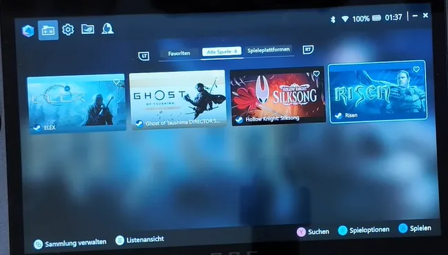 msedge_uC56aBdTke ROG XBOX Ally X – Ergonomiewunder mit Z2 Extreme im Hands-on