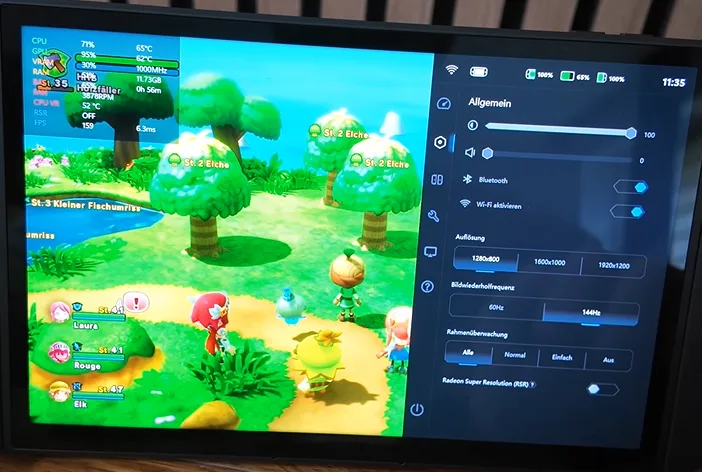 msedge_y6V1WvEveR Lenovo Legion Go 2 – Langzeittest: ist es ein No Go?