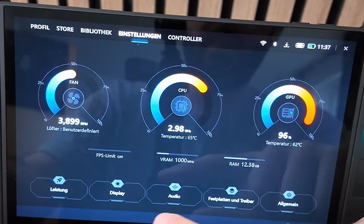 msedge_yCvXic8APc Lenovo Legion Go 2 – Langzeittest: ist es ein No Go?