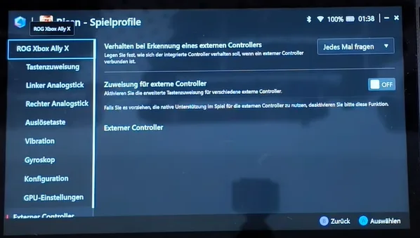 msedge_zXsGOgRV1N ROG XBOX Ally X – Ergonomiewunder mit Z2 Extreme im Hands-on
