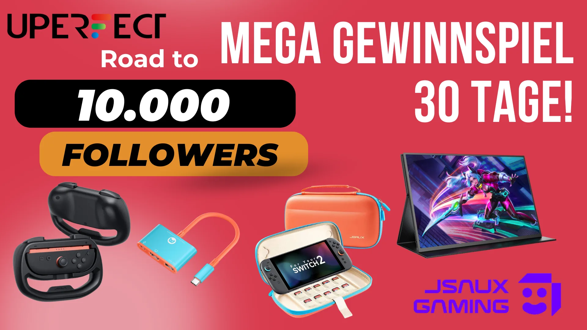 Gewinnspiel Handheldboss