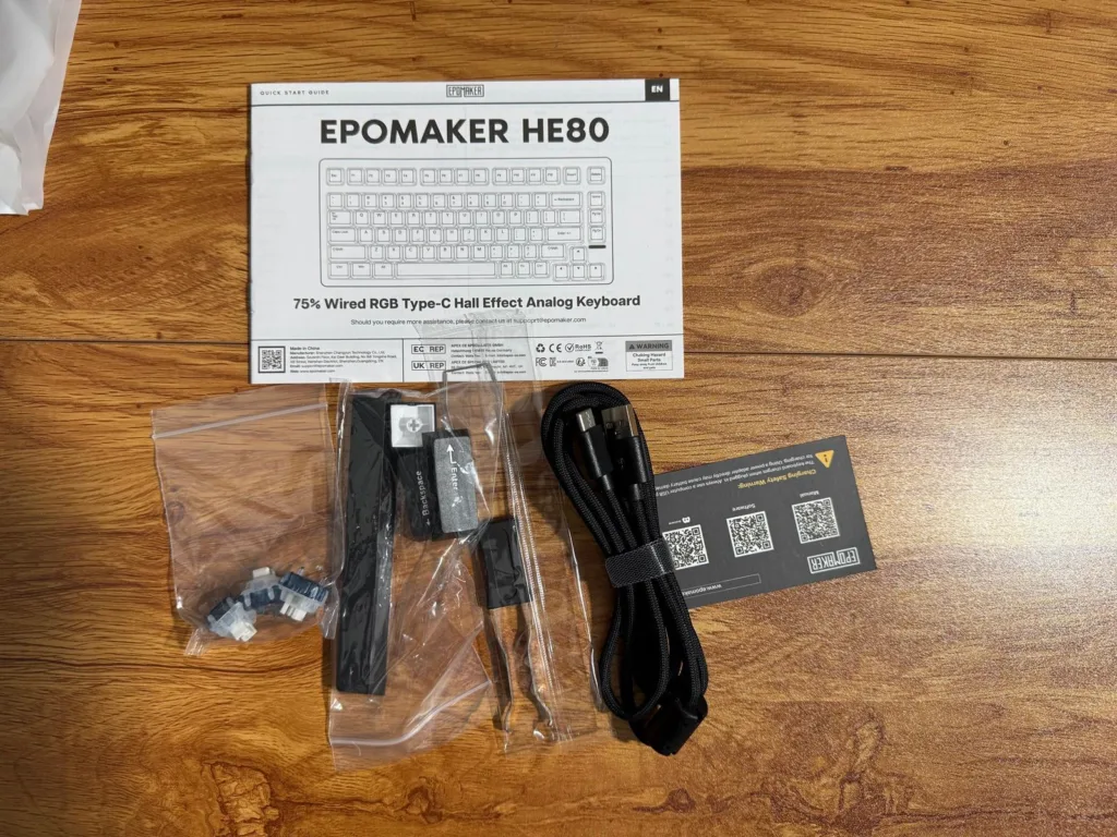 IMG-20251109-WA0012-1024x768 EPOMAKER HE80 im Test: Magnetische Gaming-Tastatur mit 8000 Hz Polling Rate zum Budgetpreis