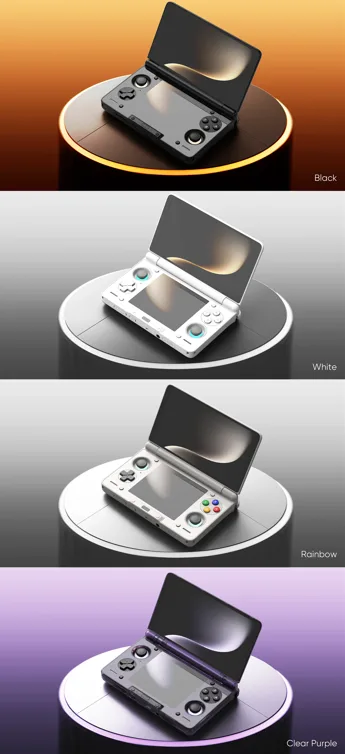 image-10 AYN Thor im Test: Dual-OLED-Clamshell mit Snapdragon 8 Gen 2 oder 865