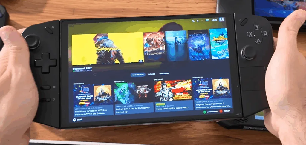 image-22-1024x486 Der beste Gaming Handheld 2025 – Der große Vergleich