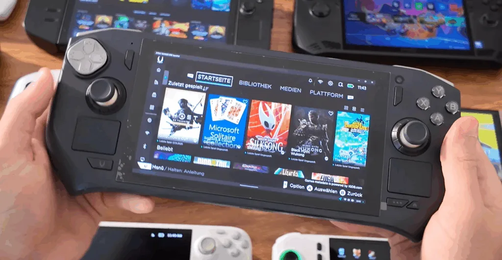 image-25-1024x532 Der beste Gaming Handheld 2025 – Der große Vergleich