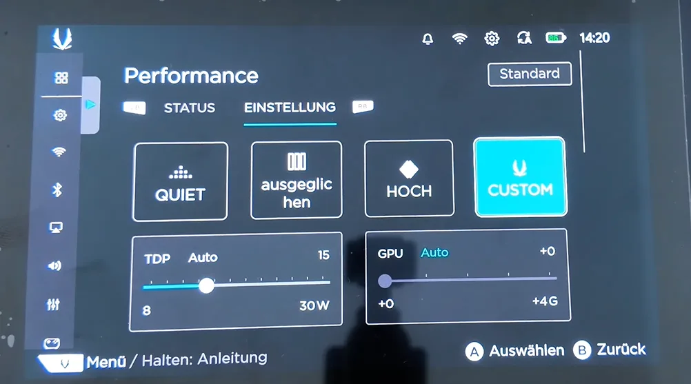 msedge_2ehBpNyZLq Zotac Zone Kontrollbesuch Nr. 3 – Was hat sich verbessert? (Langzeittest nach einem Jahr)