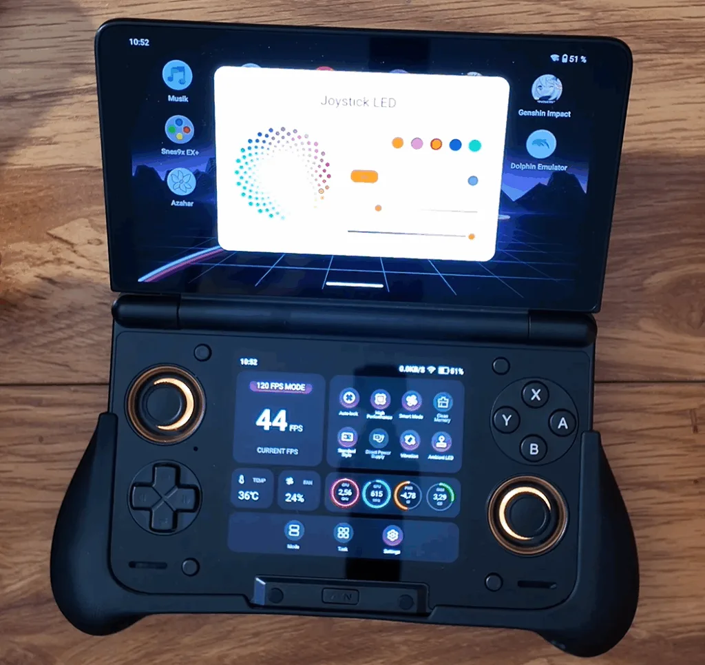 msedge_AJSy2dIaLt-1024x965 AYN Thor im Test: Dual-OLED-Clamshell mit Snapdragon 8 Gen 2 oder 865
