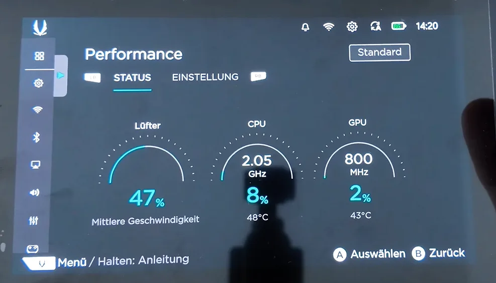 msedge_HZTTCohe53 Zotac Zone Kontrollbesuch Nr. 3 – Was hat sich verbessert? (Langzeittest nach einem Jahr)