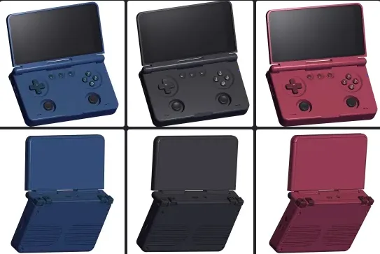 msedge_J26YDCLb0p MagicX kündigt neue Handhelds an – „Two Ds 46“ und „One Flip 50“ in Arbeit