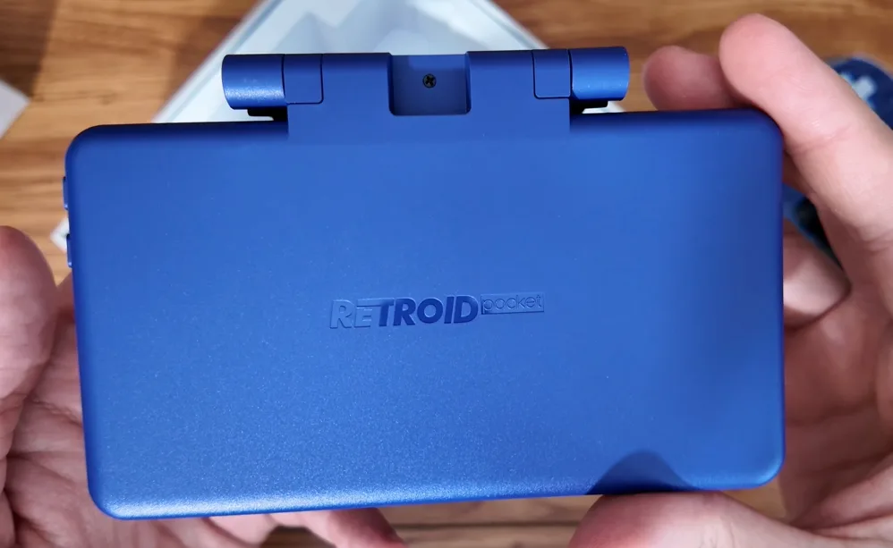 msedge_PzKRmQSCvP Retroid Dual Screen – Ein perfekter Nintendo 3DS Ersatz für den Retroid Pocket 5