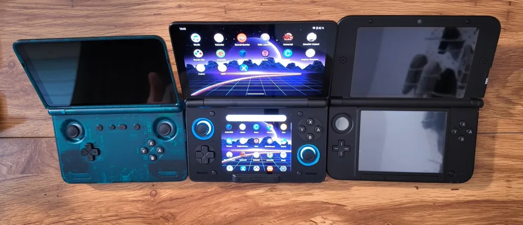 msedge_b5CfmX8DG7-1024x441 AYN Thor im Test: Dual-OLED-Clamshell mit Snapdragon 8 Gen 2 oder 865